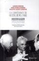 LA CONFERENCE DE HEIDELBERG 